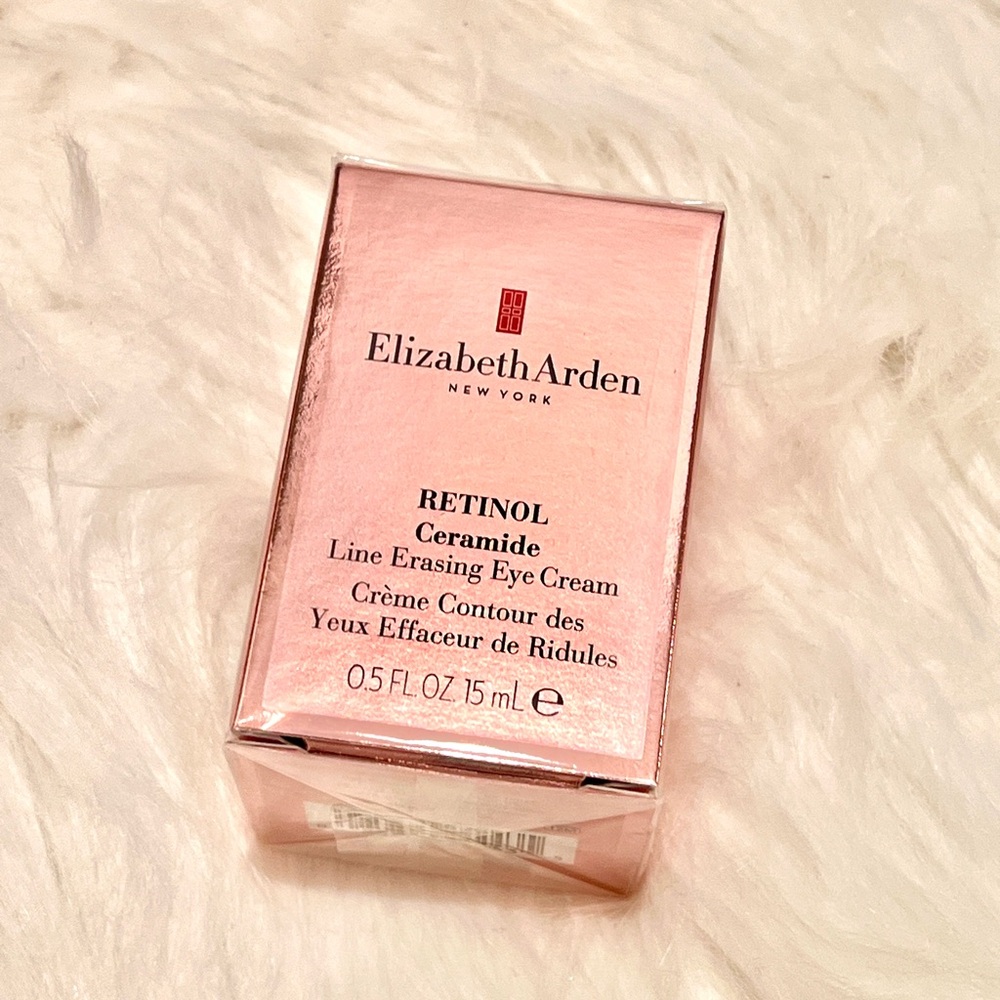 [new] Elizabeth Arden Retinol Ceramide Eye Cream - full size
